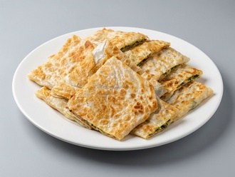 Kavurmalı Kaşarlı Gözleme görseli