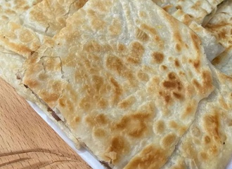 Kıymalı Gözleme görseli