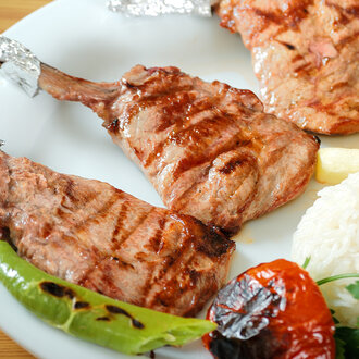 Kuzu Pirzola görseli