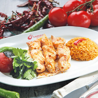 Tavuk Şiş görseli