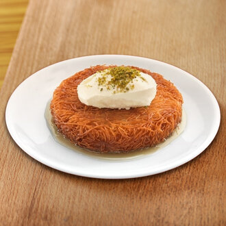 Kaymaklı Künefe görseli