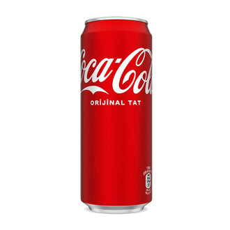 Coca-cola (33 Cl.) görseli