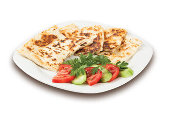 Peynirli Gözleme görseli