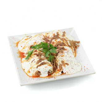 Yoğurtlu Et Tantuni görseli