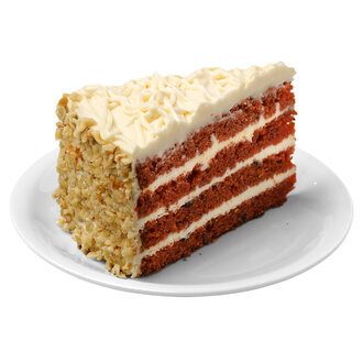 Carrot Cream Cake görseli