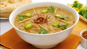 Lamb Mughlai Haleem görseli