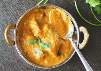 Lamb Shahi Korma görseli