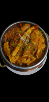 Chicken Jalferazi görseli