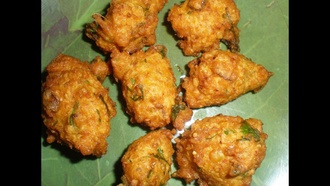 Paneer Pakora (6 Adet) görseli