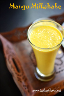 Mango Shake görseli