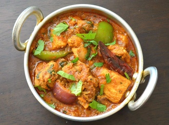 Chicken Achar görseli