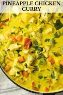 Murgh Ananas Chillies görseli