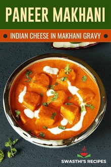 Paneer Makhani görseli
