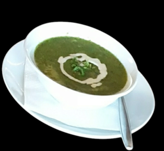Spinach Soup görseli
