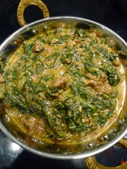 Lamb Palak görseli
