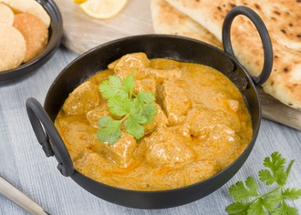 Chicken Shahi Korma görseli