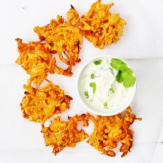 Onion Bhaji (6 Adet) görseli