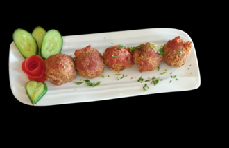 Aloo Bonda (5 Adet) görseli