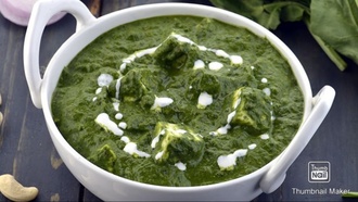 Palak Paneer görseli