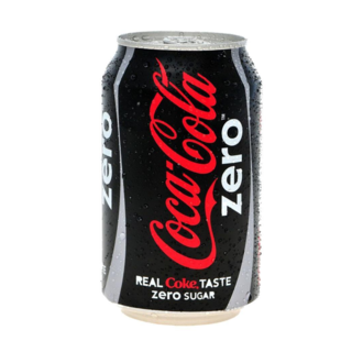 Coca-cola Zero Sugar (33 Cl.) görseli