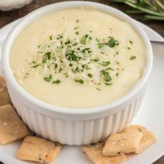 Potato & Cauliflower Soup görseli