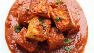 Paneer Tikka Masala görseli