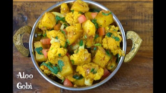 Aloo Gobi görseli