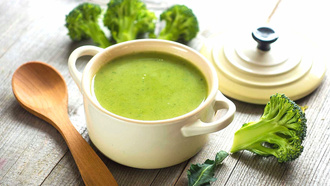 Broccoli Soup görseli