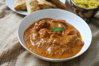 Lamb Curry görseli