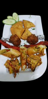 Appetizer Plate görseli