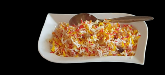 Basmati Zaffron Rice görseli