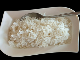 Basmati Steamed Rice görseli