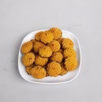 Portakallı Çikolatalı Kurabiye (500 Gr.) görseli