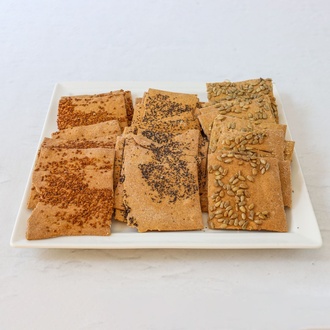 Karabuğdaylı Plaka (250 Gr.) (Glütensiz) görseli