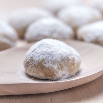 Fındık Unlu Çikolatalı Kurabiye (500 Gr.) görseli
