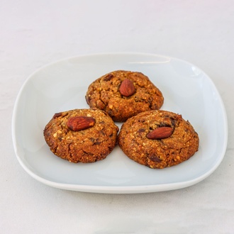 Badem Unlu Glütensiz Kurabiye (500 Gr.) görseli