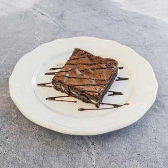 Cevizli Brownie görseli