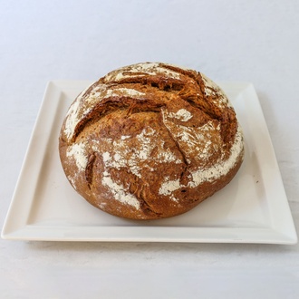 Alman Çavdar Ekmeği (800Gr) görseli