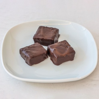 Belçika Çikolata Hurma Ceviz Kurabiye (500 Gr.) görseli