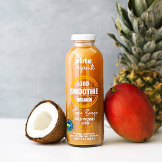 Organik Smoothie Tropic Breeze (41,4 Cl.) görseli