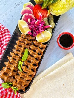 Çiğ Köfte (250 Gr.) görseli