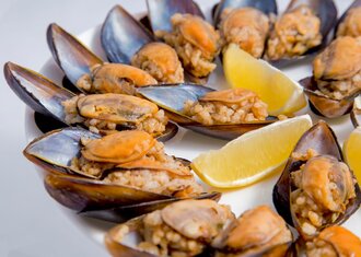 Midye Dolma (80 Adet) (Büyük Boy) görseli