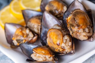 Midye Dolma (80 Adet) (Jumbo Boy) görseli