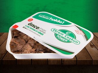 Et Döner (250) Grm görseli