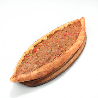 Kıymalı Pide görseli