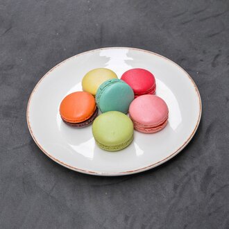 Mix Macaron Box (6 Adet) görseli