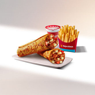 Gurme Çılgın Menü görseli