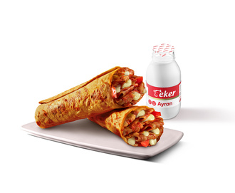 Çılgın Menü görseli