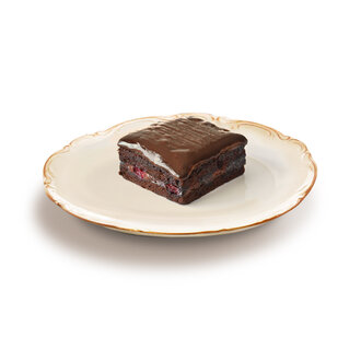 Çikolatalı Vişneli Pasta görseli