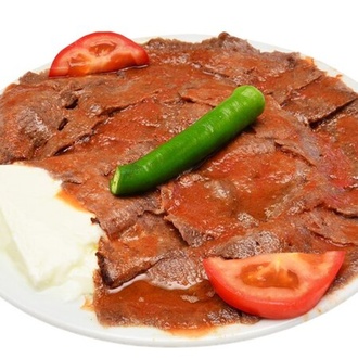 Tereyağlı Yoğurtlu İskender görseli